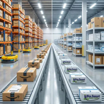 Amazon FBA vs 3PL fulfillment - which is right for your brand