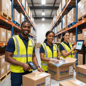 US 3PL warehouse fulfillment for Indian sellers