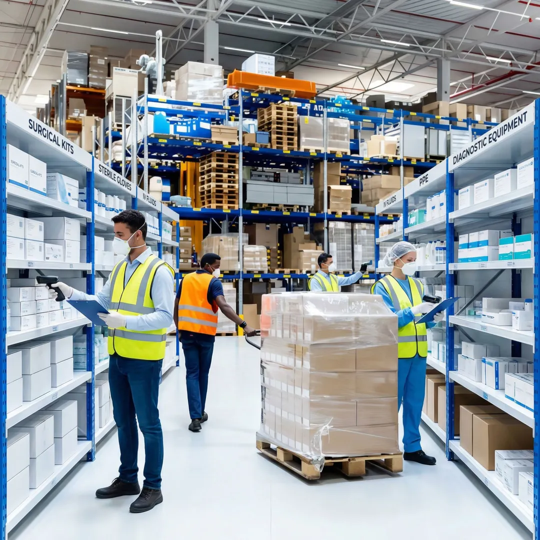 Inventory Management Solutions for Healthcare Providers