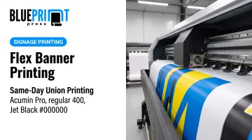 Flex Banner Printing