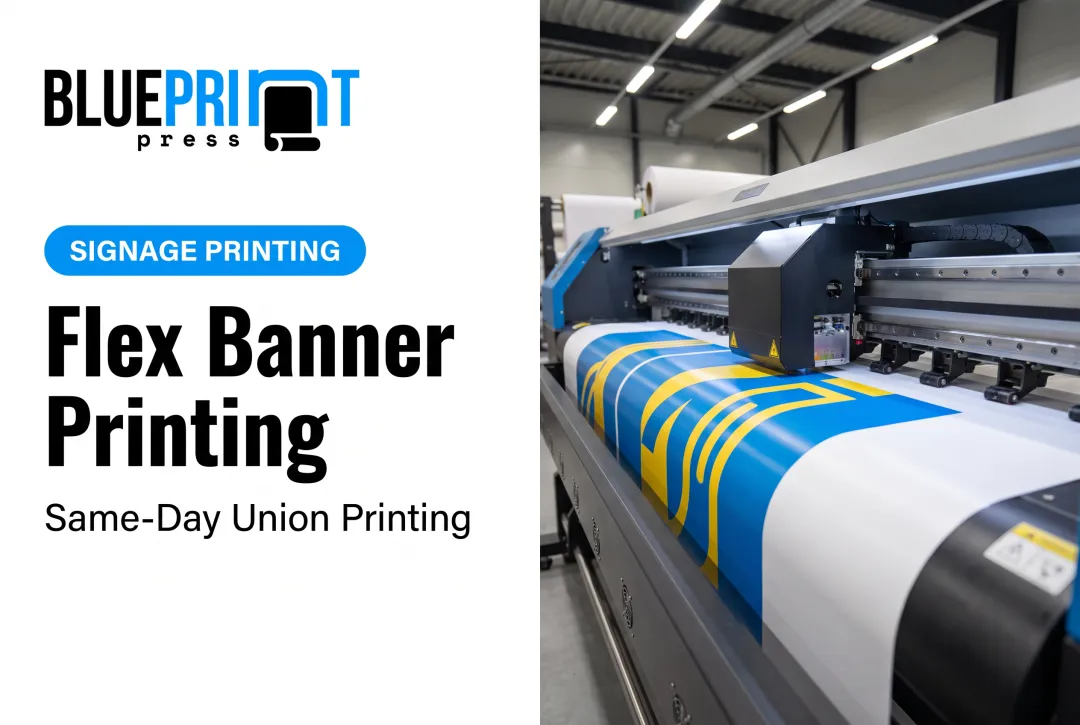 Flex Banner Printing