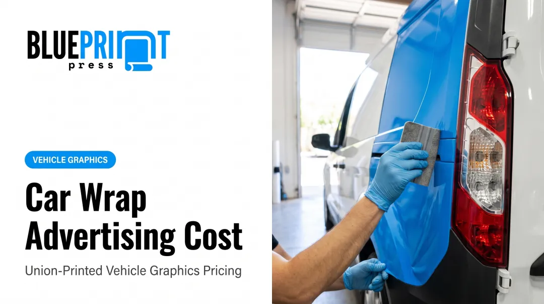 Car Wrap Advertising Cost