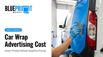 Car Wrap Advertising Cost