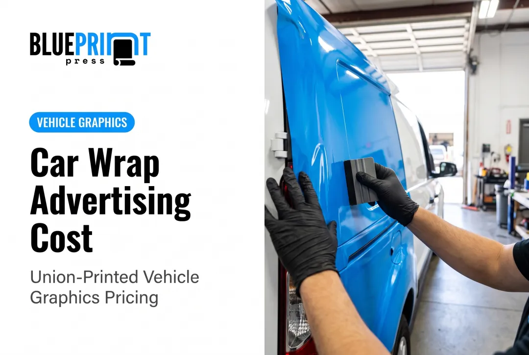 Car Wrap Advertising Cost