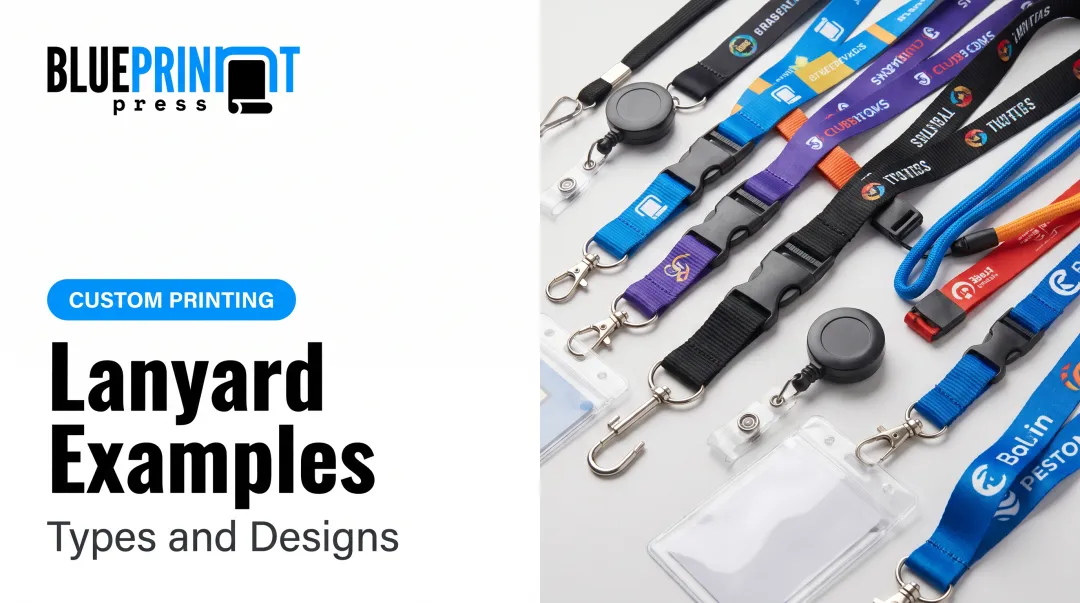 Lanyard Examples: Types and Designs