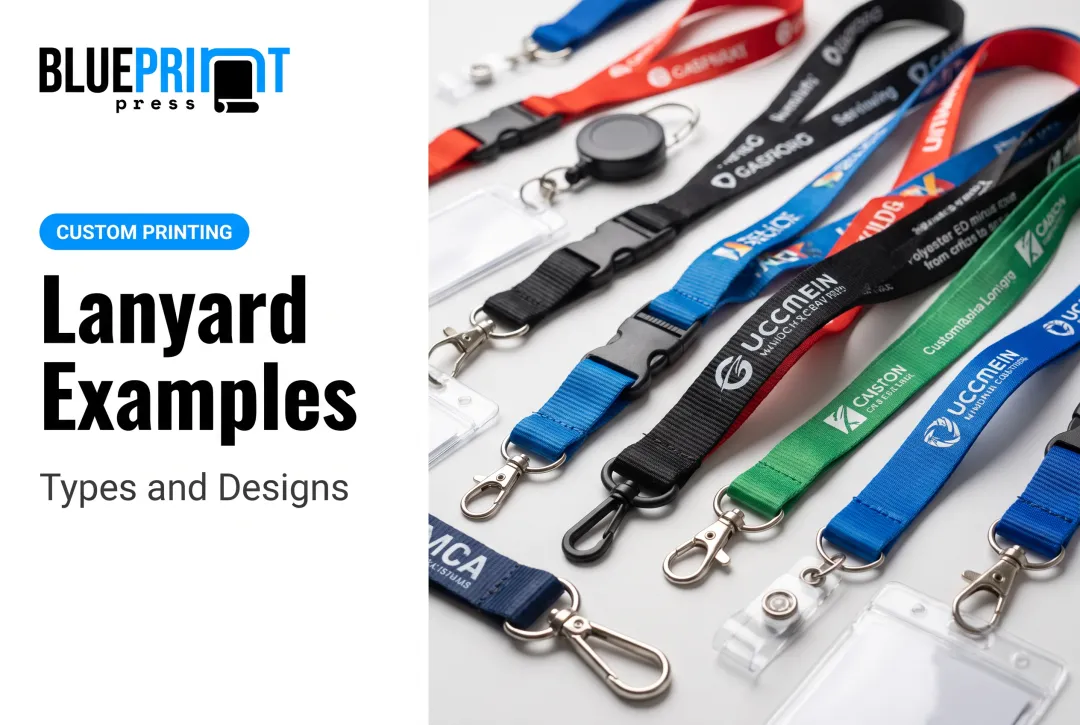 Lanyard Examples: Types and Designs
