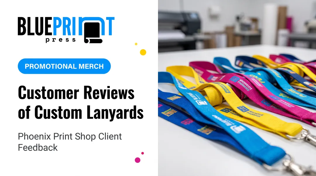 Customer Reviews of Custom Lanyards
