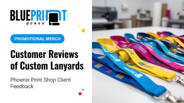 Customer Reviews of Custom Lanyards