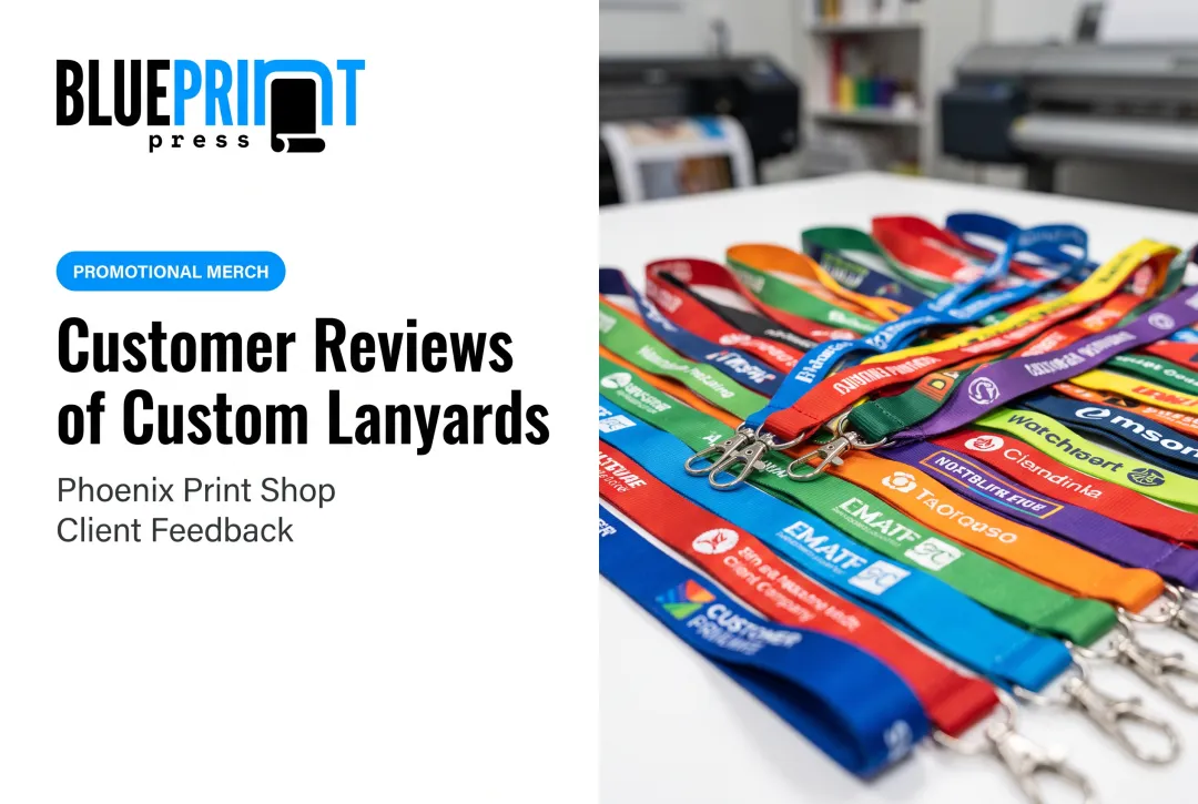 Customer Reviews of Custom Lanyards