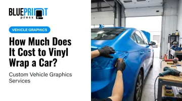 How Much Does It Cost to Vinyl Wrap a Car?
