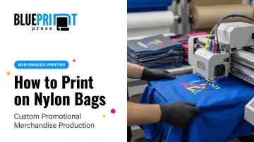 How to Print on Nylon Bags