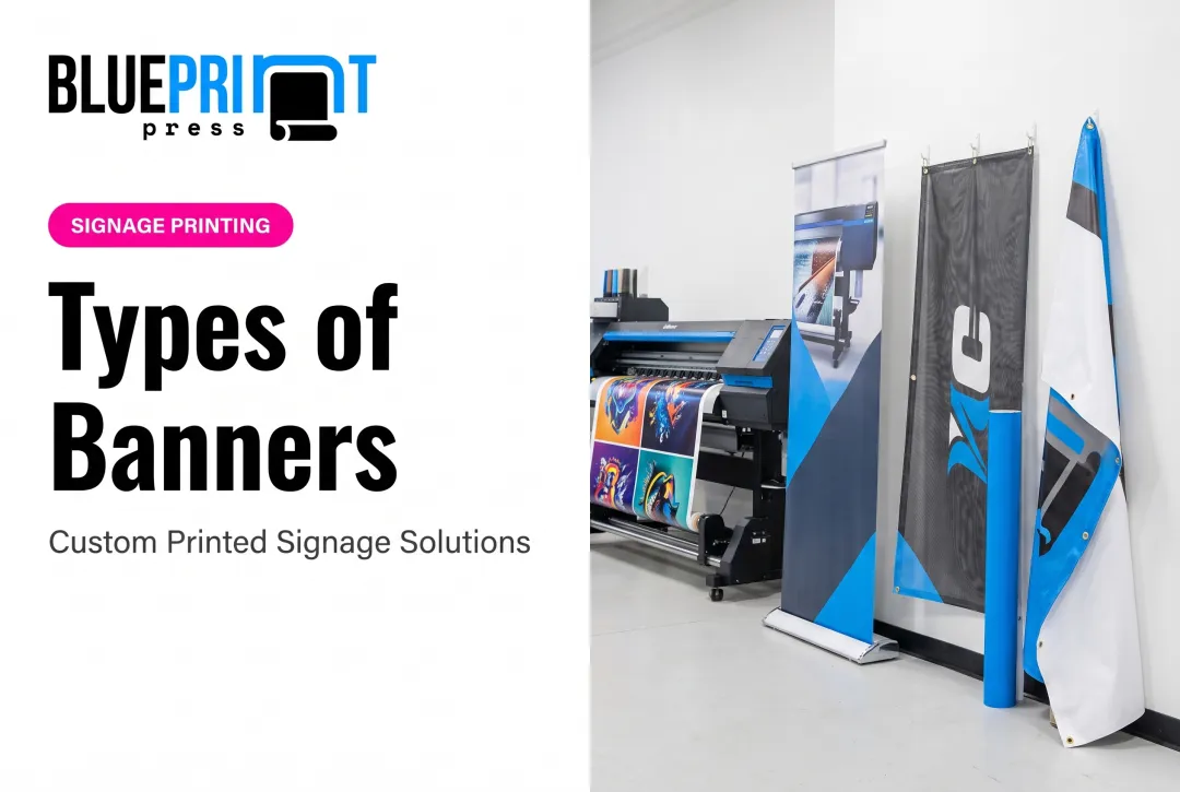 Types of Banners