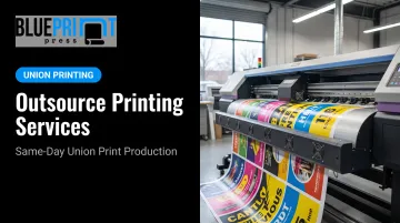 Outsource Printing Services