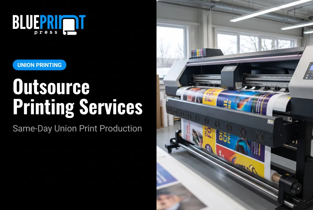 Outsource Printing Services