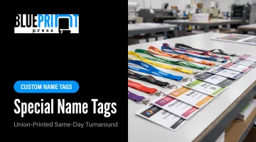 Special Name Tags