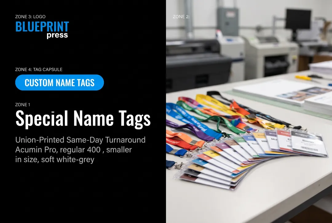Special Name Tags