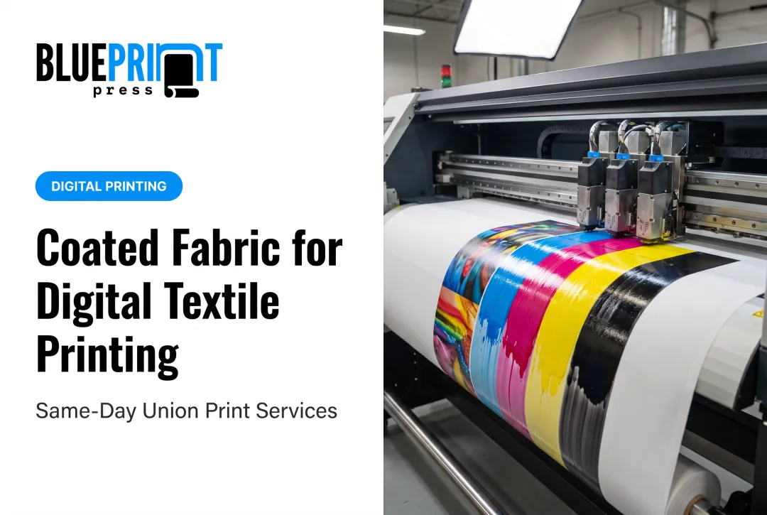 Coated Fabric for Digital Textile Printing