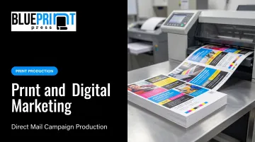Print and Digital Marketing