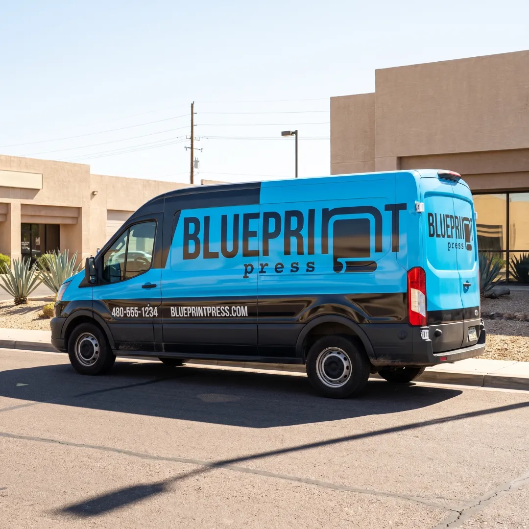 Van Signs & Signage