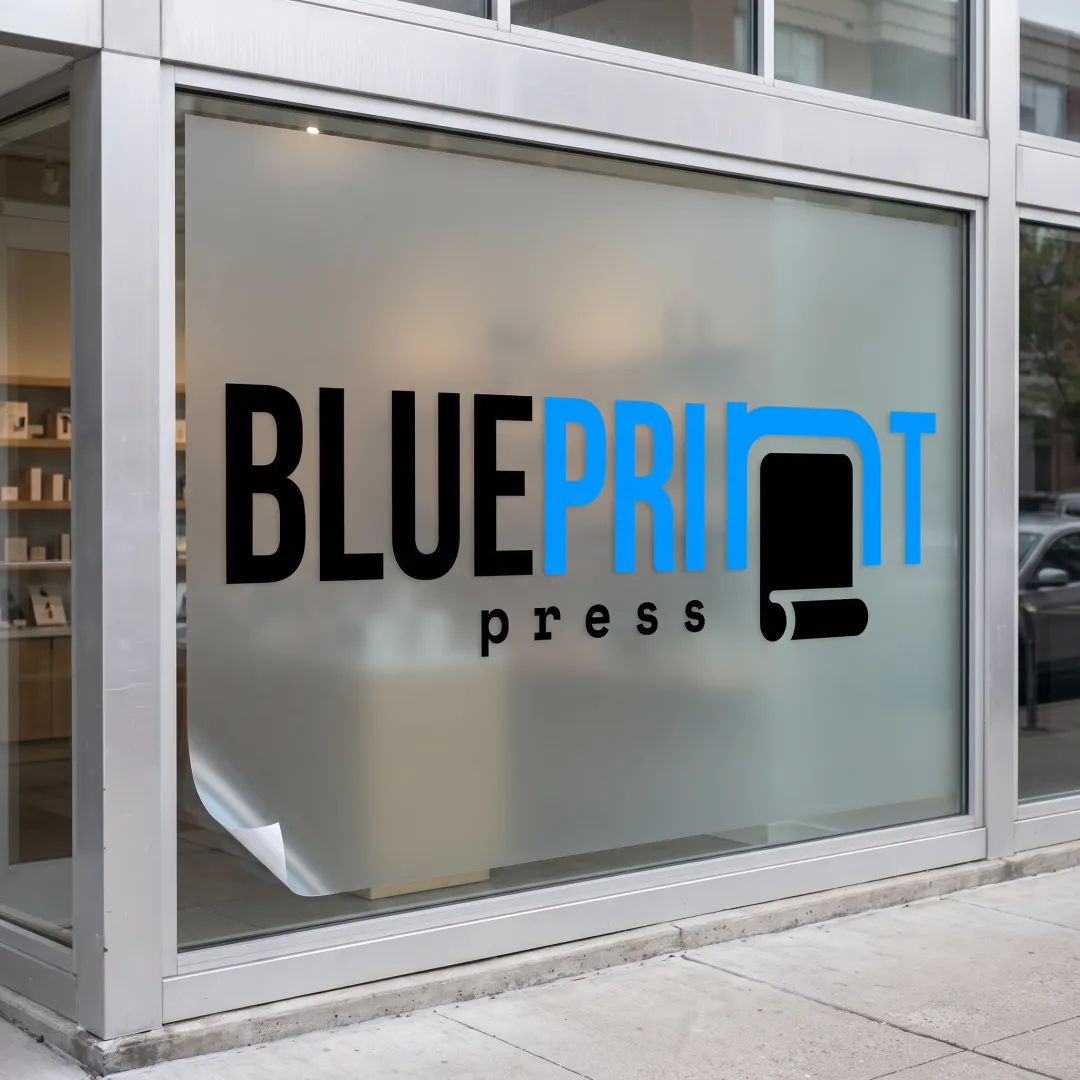 Custom Removable Vinyl Signs