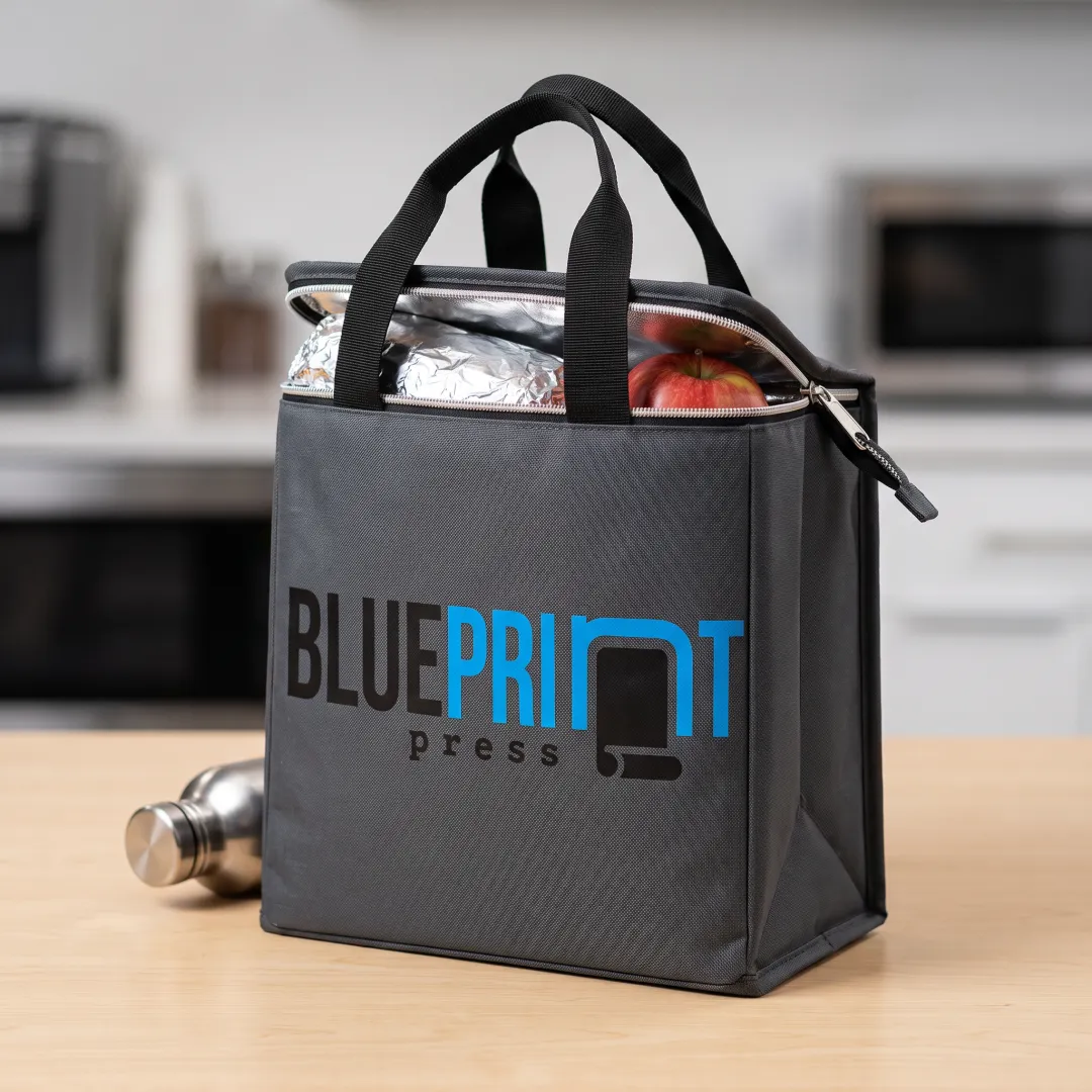 Custom Insulated Lunch Cooler Bags