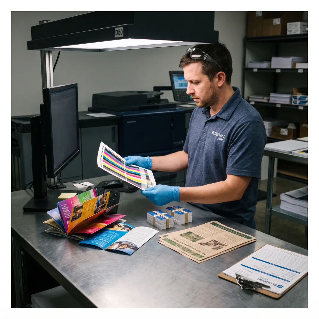 Professional Copy and Print Services