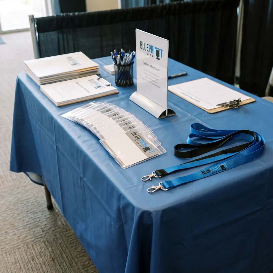 Convention Name Tags