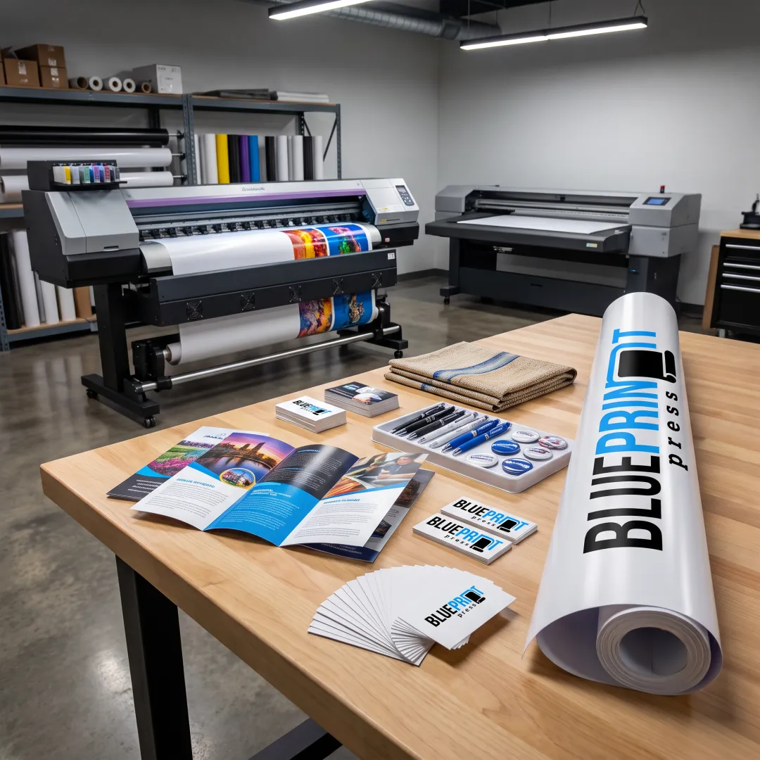Advanced Printing Services