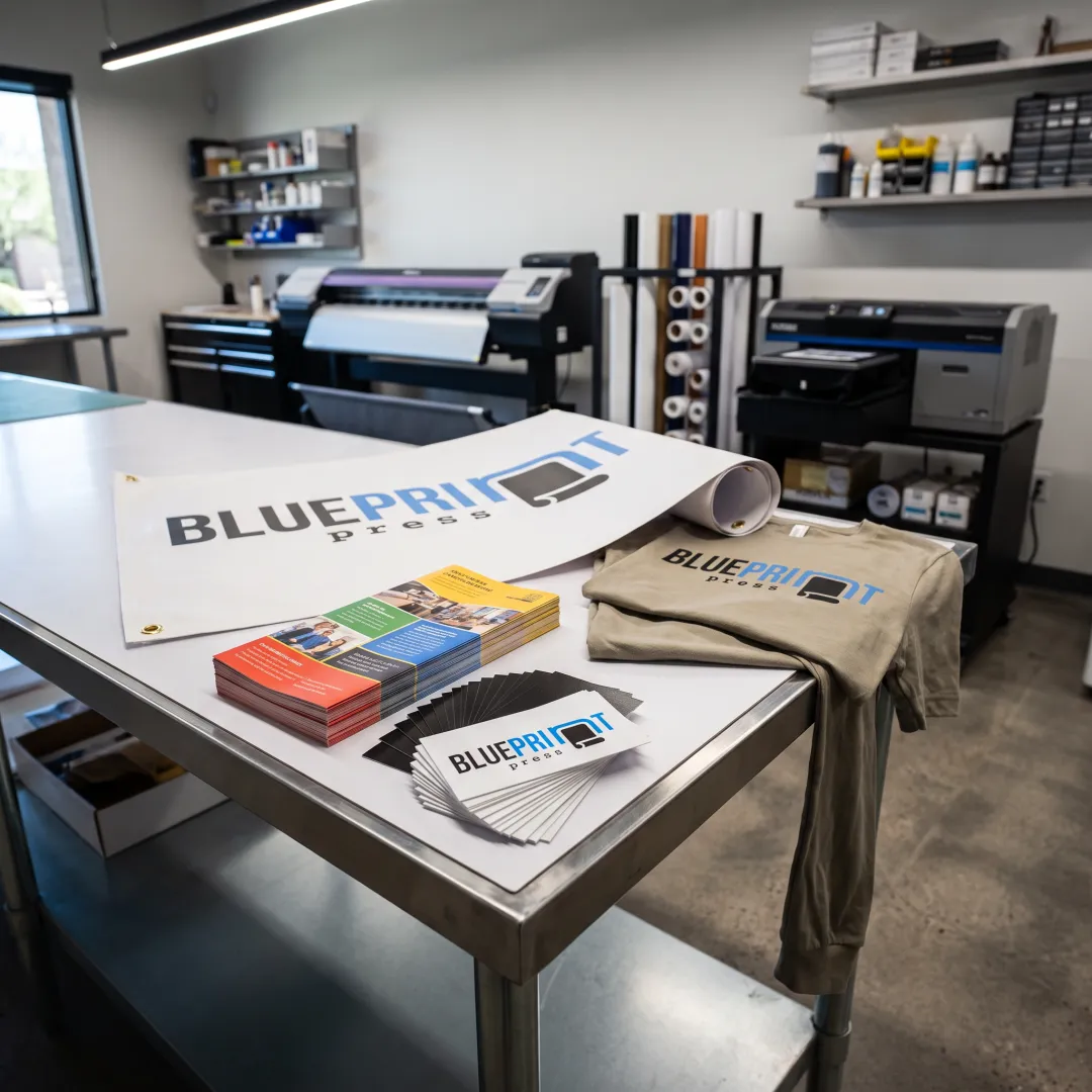 Local Print Services