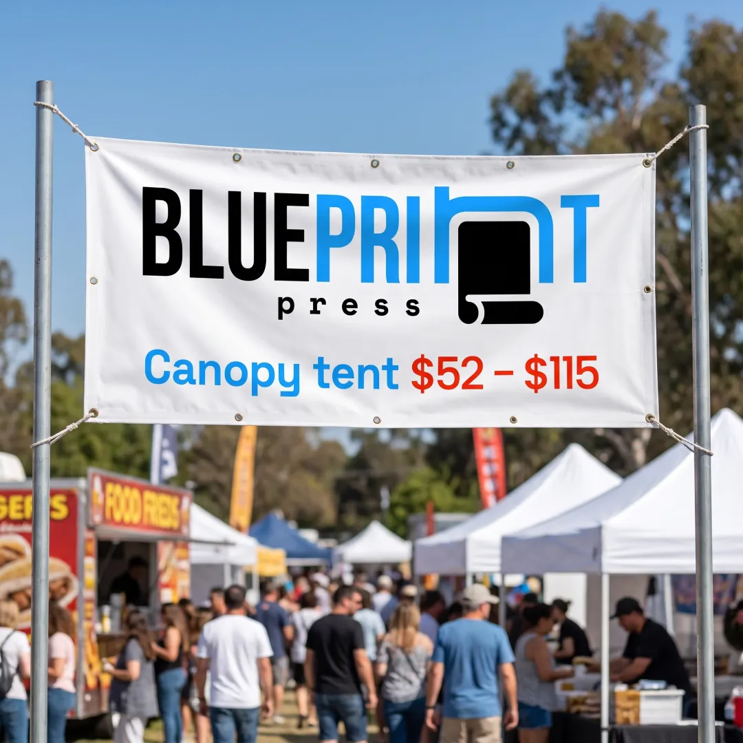 13 oz Vinyl Banner Printing