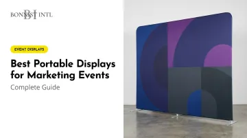 Best Portable Displays for Marketing Events: Complete Guide