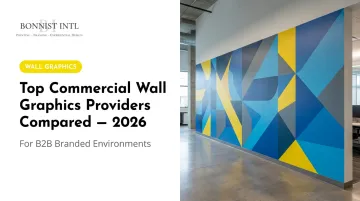 Top Commercial Wall Graphics Providers Compared — 2026