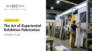 The Art of Experiential Exhibition Fabrication: Complete Guide