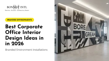Best Corporate Office Interior Design Ideas in 2026