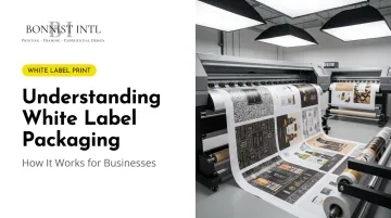 Understanding White Label Packaging: How It Works for Businesses