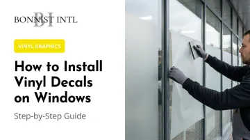 How to Install Vinyl Decals on Windows: Step-by-Step Guide