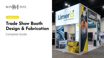 Trade Show Booth Design & Fabrication: Complete Guide