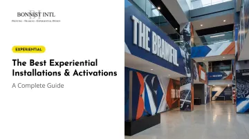 The Best Experiential Installations &amp; Activations: A Complete Guide