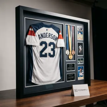 Custom Shadow Box Framing Services Near You