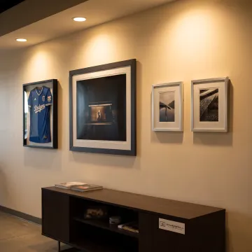 Custom Art Framing Services Near You