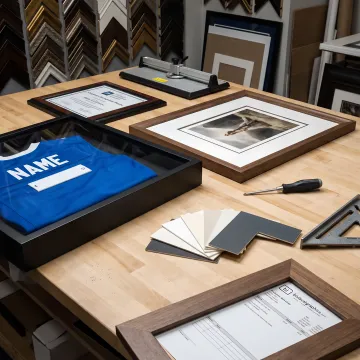 Professional Picture Framing Services Near Me