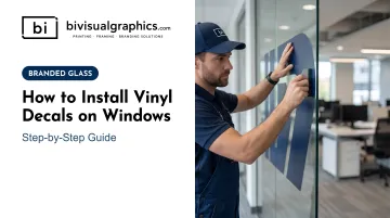 How to Install Vinyl Decals on Windows: Step-by-Step Guide