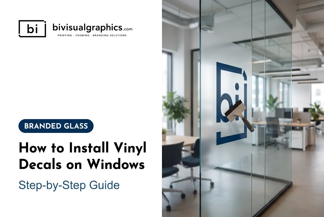 How to Install Vinyl Decals on Windows: Step-by-Step Guide