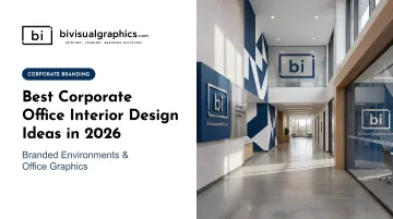 Best Corporate Office Interior Design Ideas in 2026