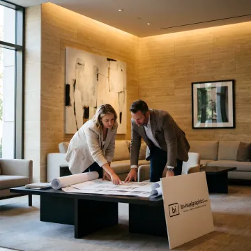 Hotel Art Consultants — Curation & Design Services