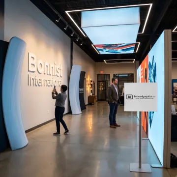 Experiential Design & Fabrication Services