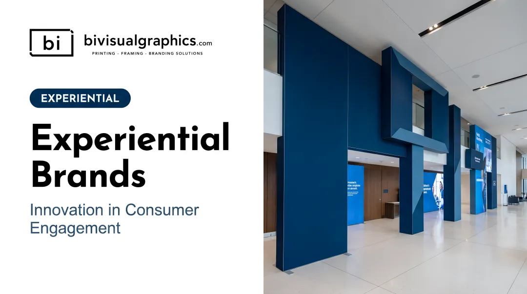Experiential Brands: Innovation in Consumer Engagement