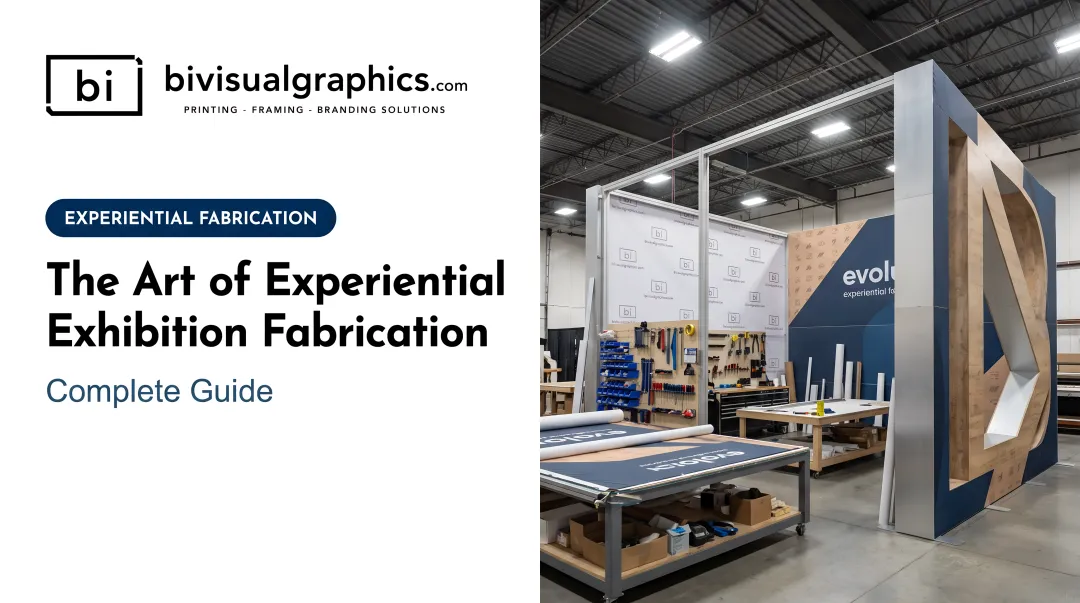 The Art of Experiential Exhibition Fabrication: Complete Guide