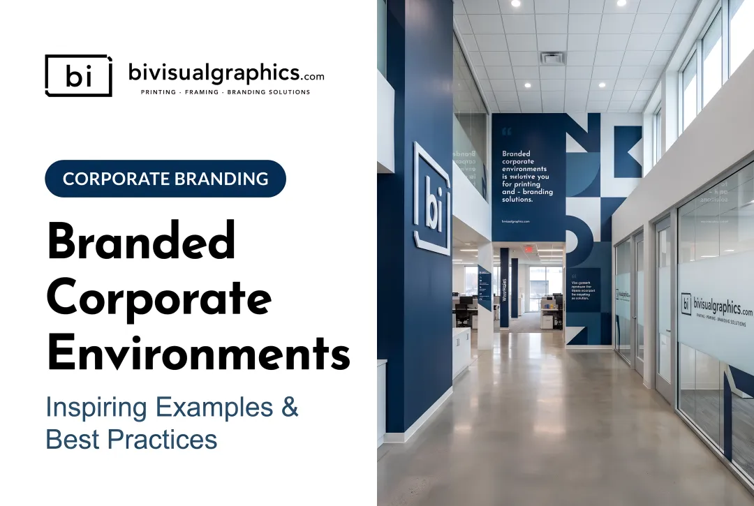 Branded Corporate Environments: Inspiring Examples & Best Practices