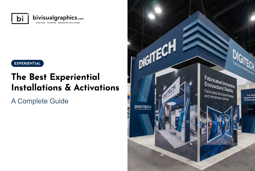 The Best Experiential Installations & Activations: A Complete Guide